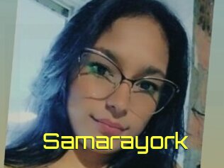 Samarayork