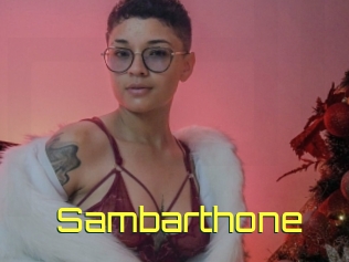 Sambarthone