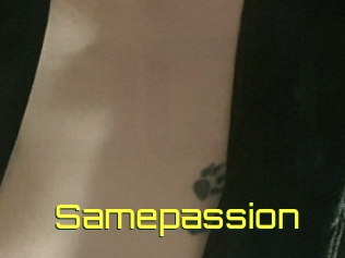 Samepassion