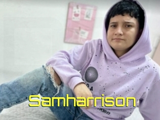 Samharrison