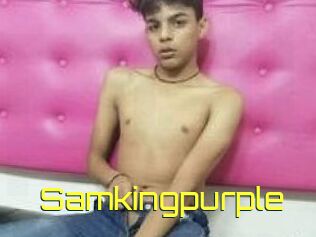 Samkingpurple