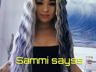 Sammi_sayss