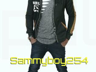 Sammyboy254