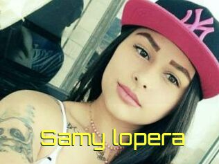 Samy_lopera