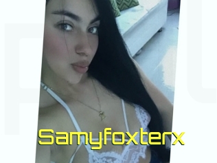 Samyfoxterx