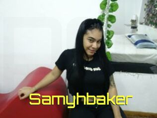 Samyhbaker