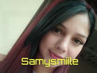 Samysmiile