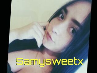 Samysweetx