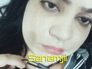 Sanamjii