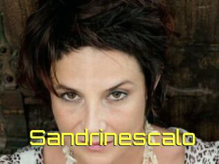 Sandrinescalo