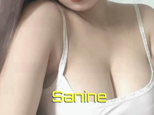 Sanine