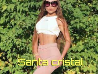 Santa_cristal