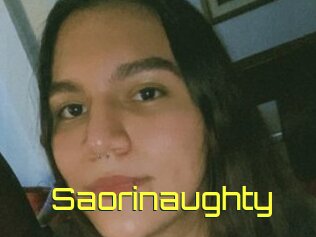 Saorinaughty