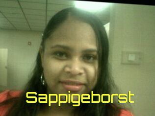 Sappigeborst