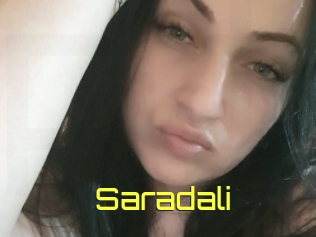 Saradali