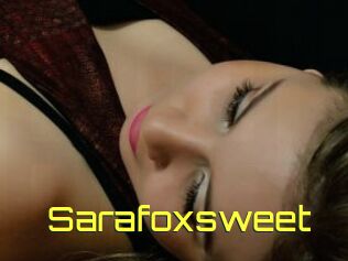 Sarafoxsweet