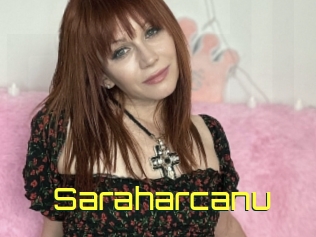 Saraharcanu