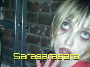 Sarasarasara