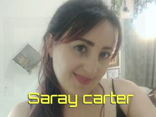 Saray_carter