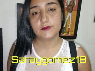 Saraygomez18