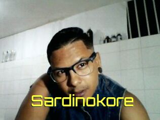 Sardinokore