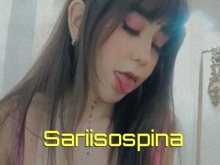 Sariisospina