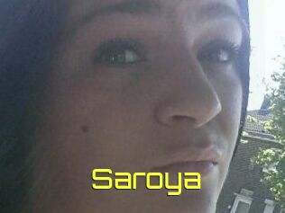 Saroya