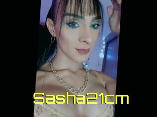 Sasha21cm