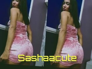 Sashaacute