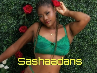 Sashaadans