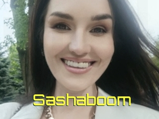 Sashaboom