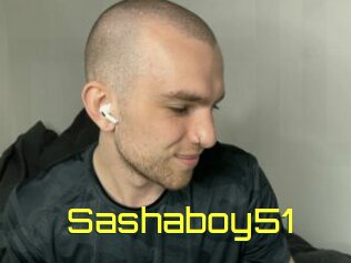 Sashaboy51