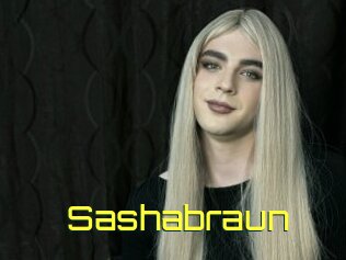 Sashabraun