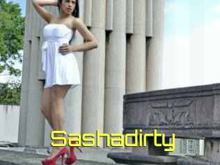 Sashadirty