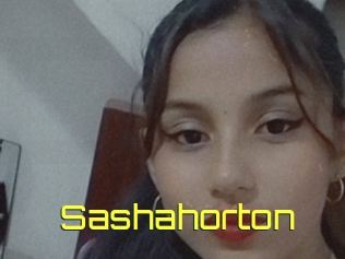 Sashahorton