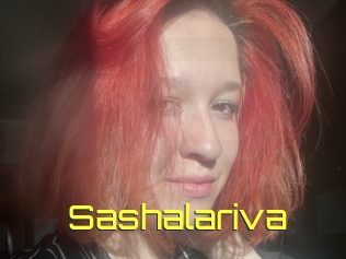 Sashalariva