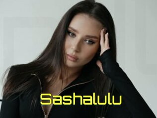 Sashalulu