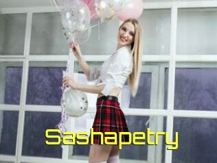 Sashapetry