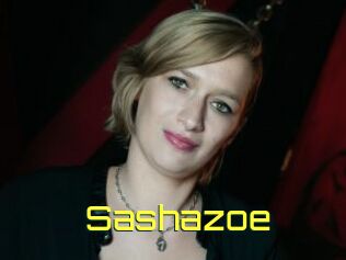 Sashazoe