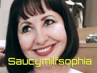 Saucymilfsophia