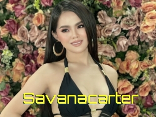 Savanacarter