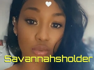 Savannahsholder