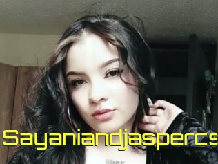 Sayaniandjaspercs