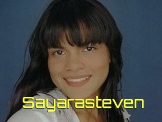 Sayarasteven