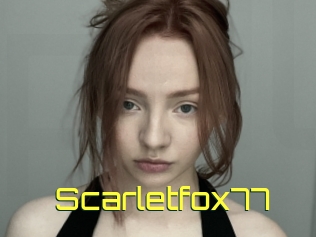 Scarletfox77