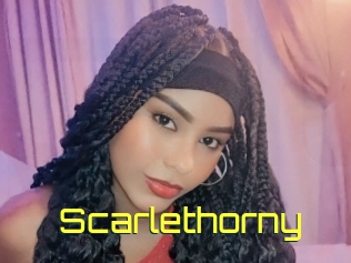 Scarlethorny