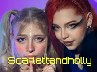 Scarlettandholly