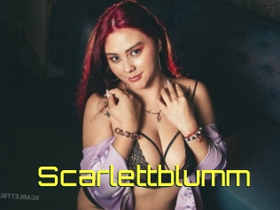 Scarlettblumm