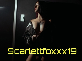 Scarlettfoxxx19