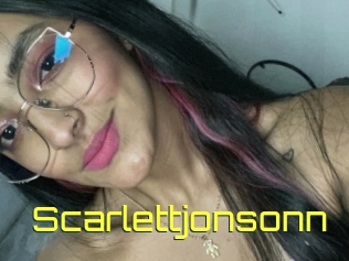 Scarlettjonsonn